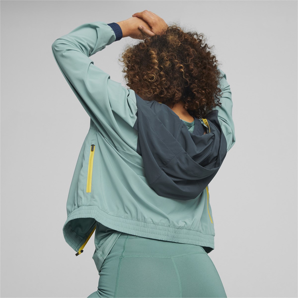 W First Mile Woven Jacket