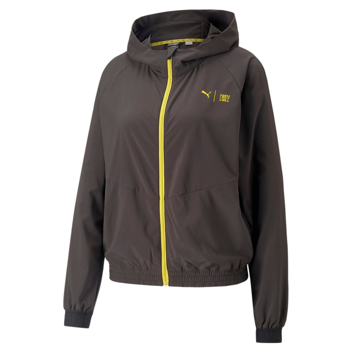 W First Mile Woven Jacket