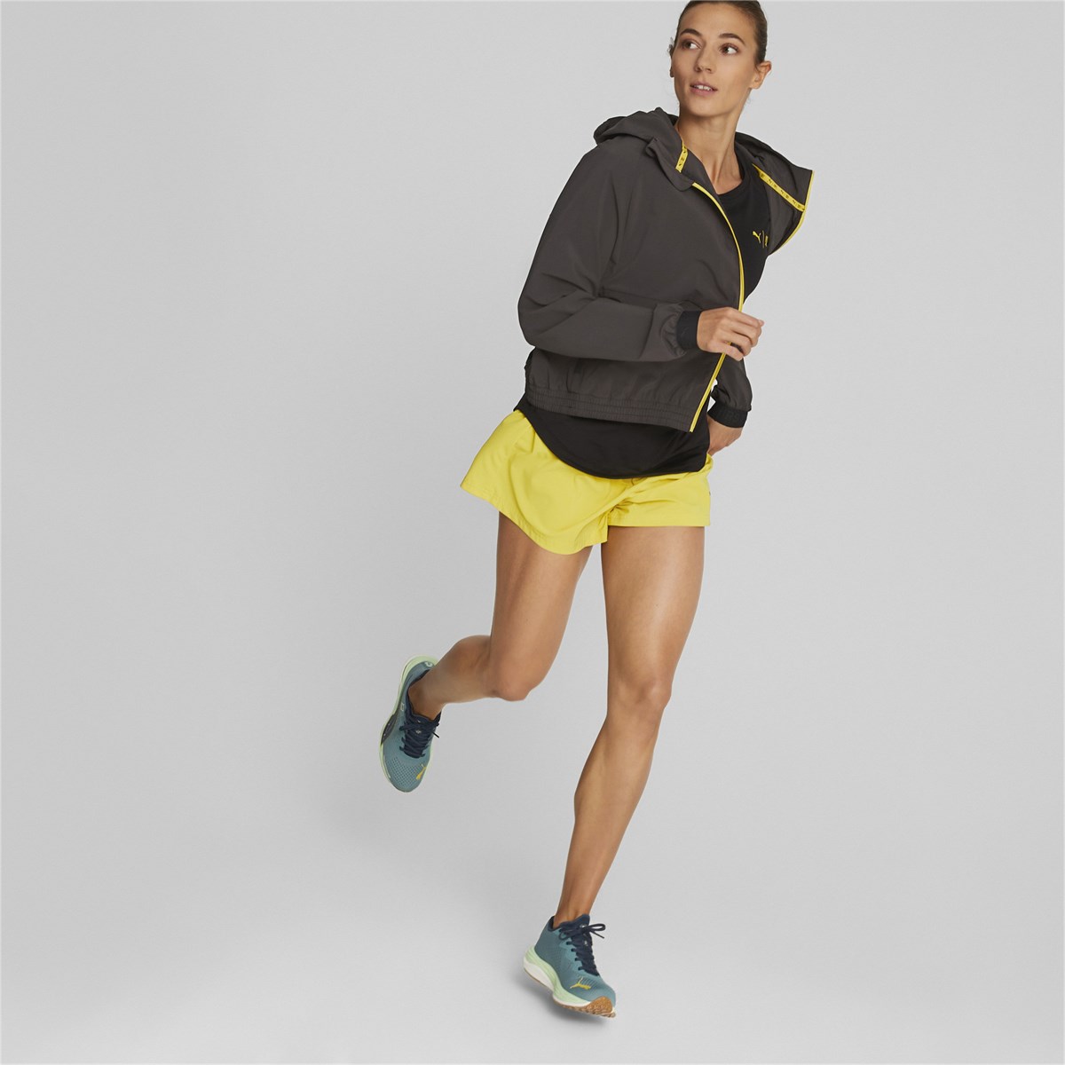 W First Mile Woven Jacket