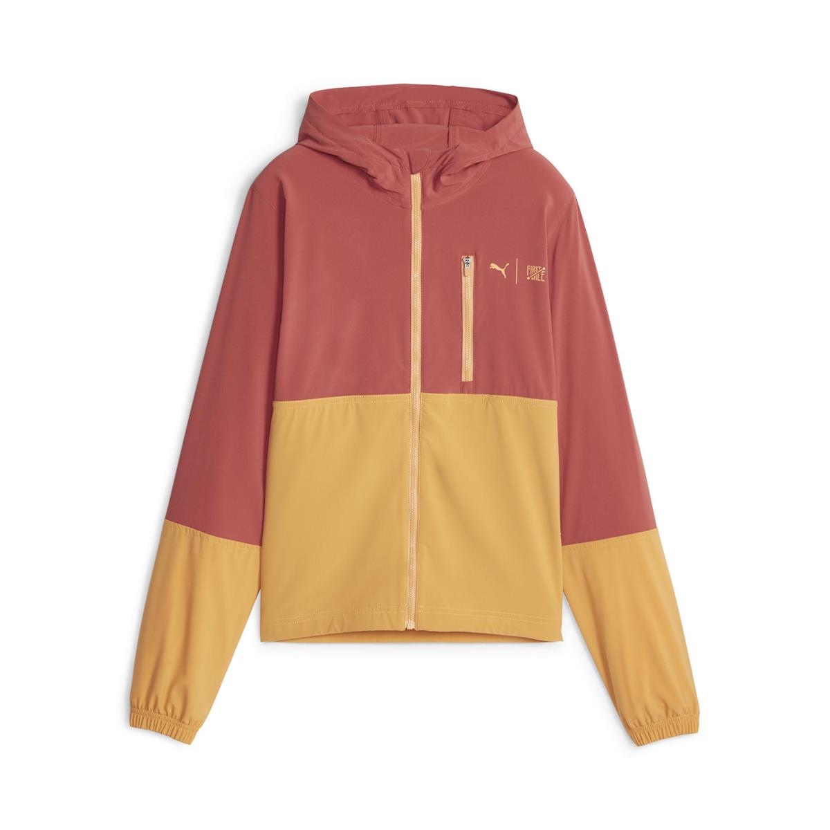 W First Mile Woven Jacket Kadın Ceket