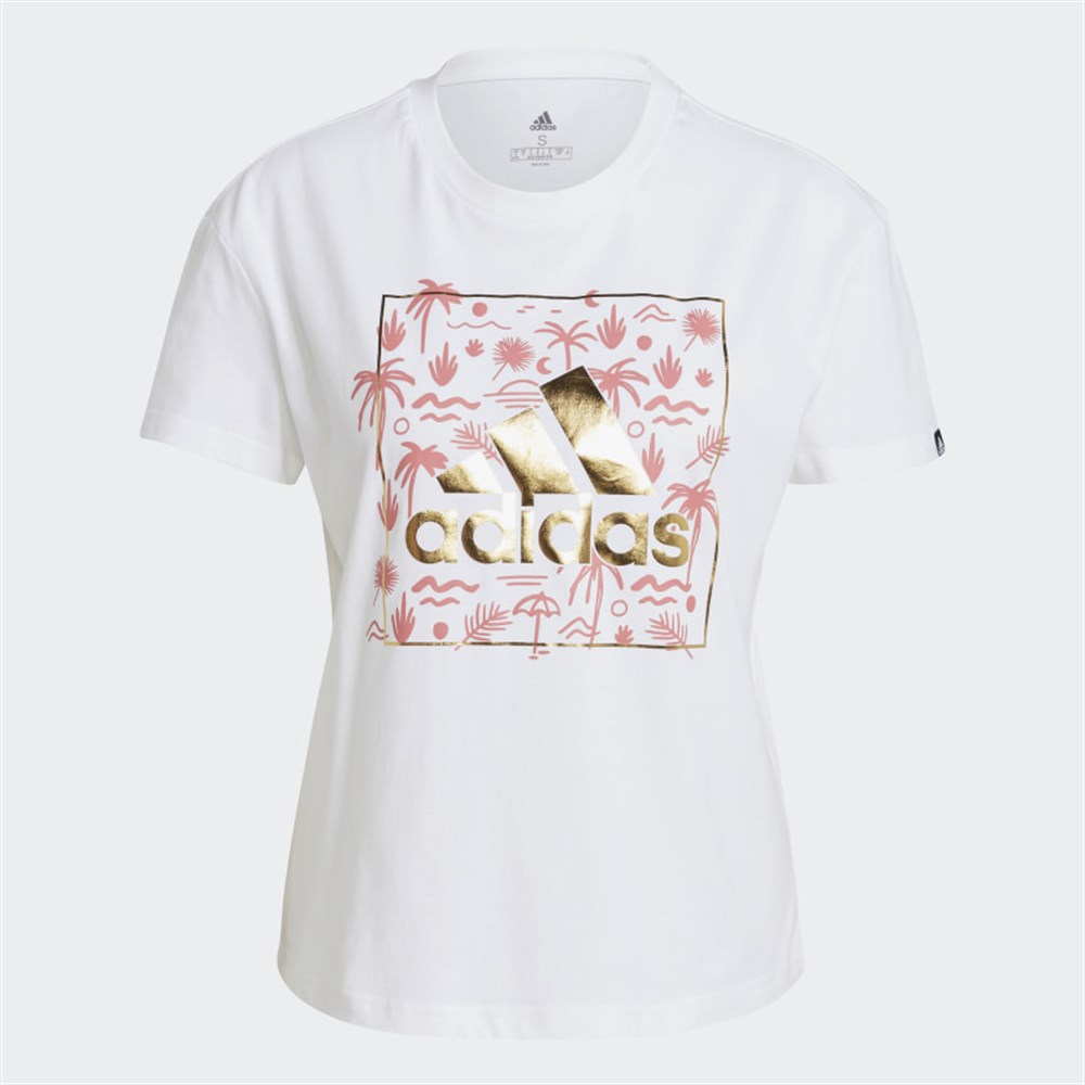 W FOIL BOS G T      WHITE