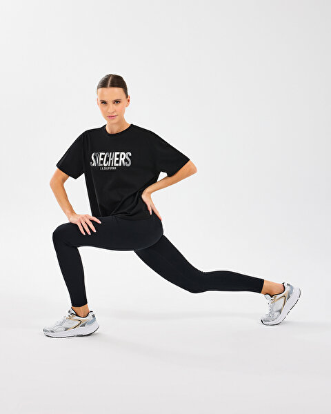 W Loose Fit Graphic Tee T-Shirt