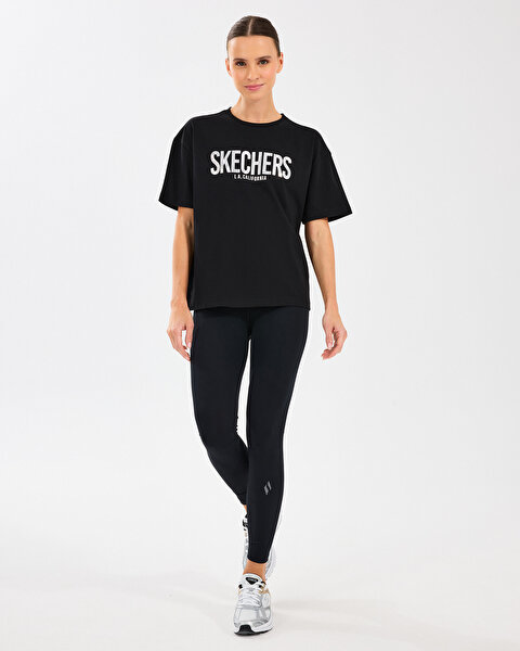 W Loose Fit Graphic Tee T-Shirt
