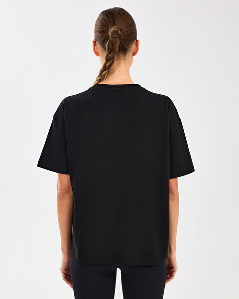 W Loose Fit Graphic Tee T-Shirt