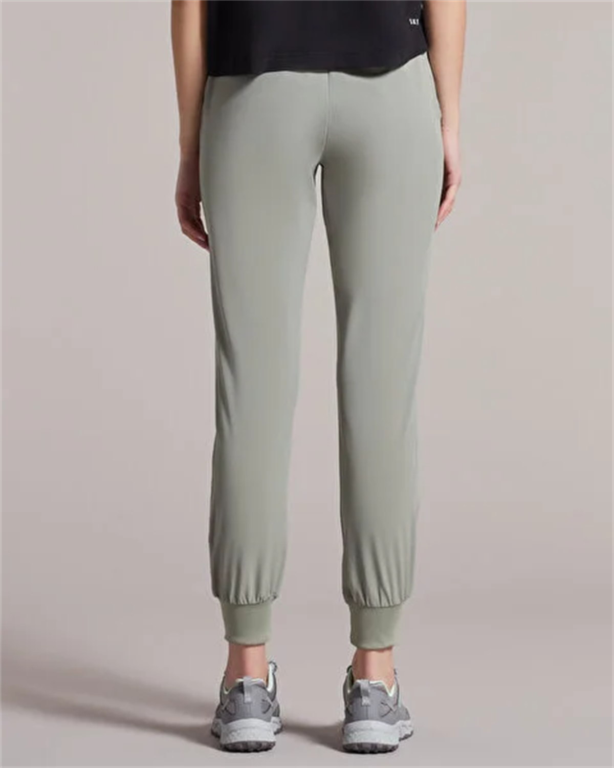 W Micro Coll Daily Jogger Pant