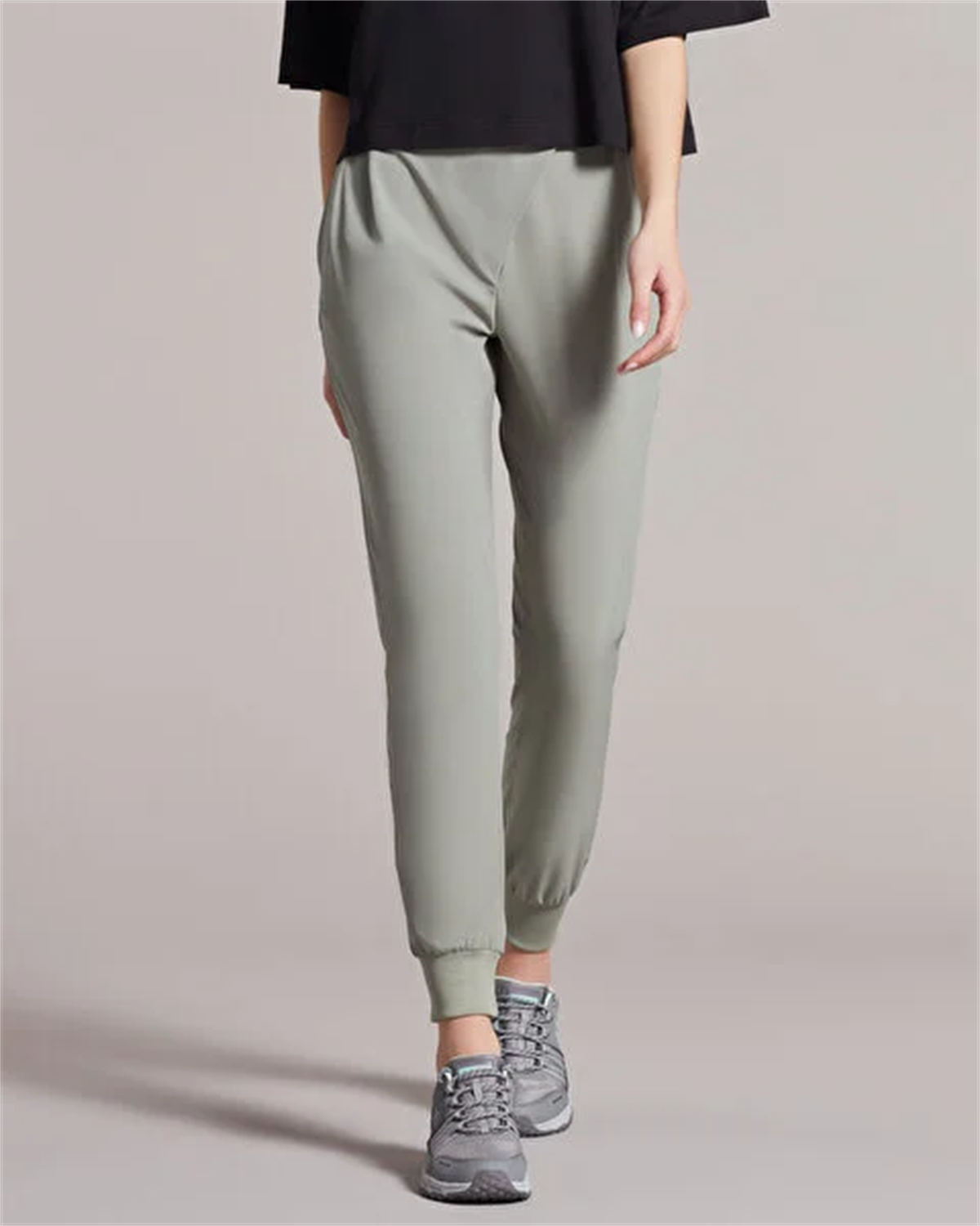 W Micro Coll Daily Jogger Pant