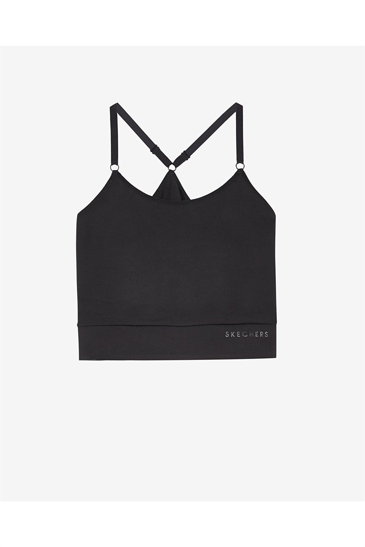 W Mid Support Long Bra