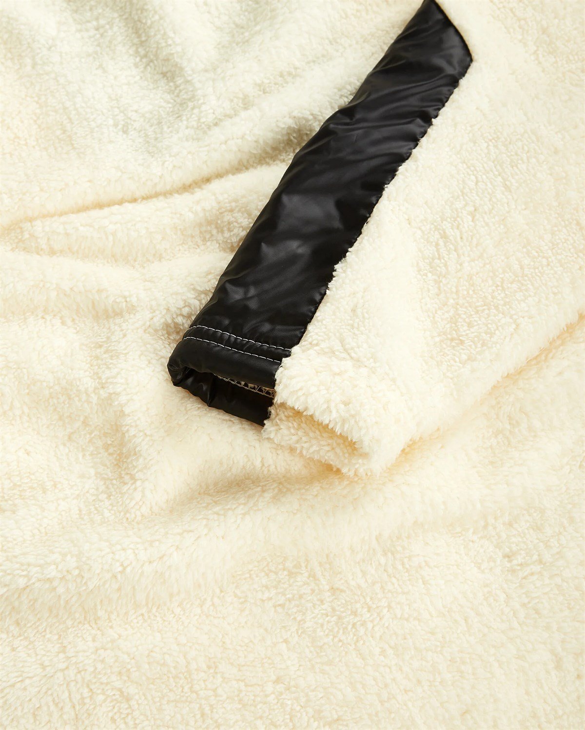 W Outdoor Fleece HZ Sherpa Sweatshirt