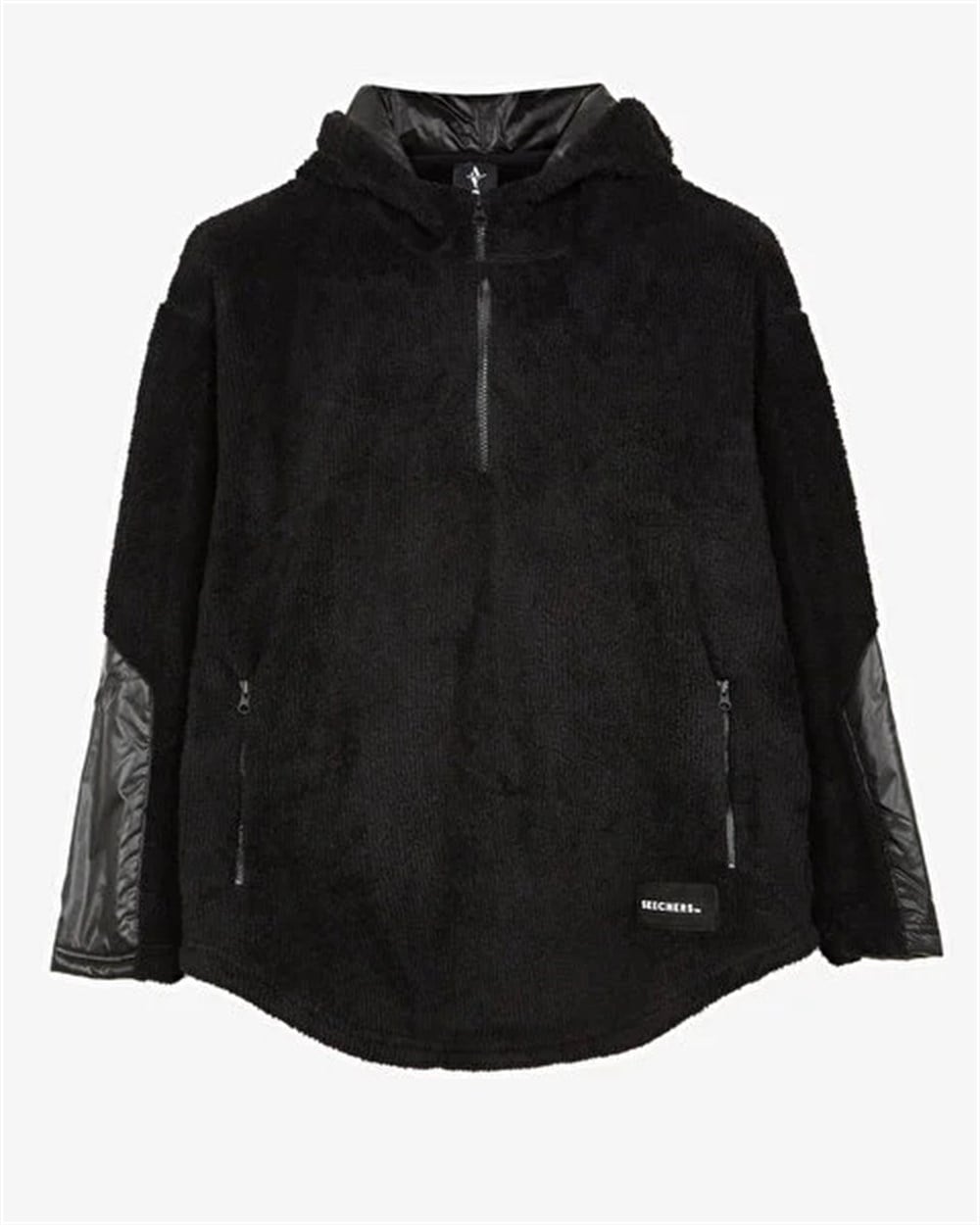 W Outdoor Fleece HZ Sherpa Sweatshirt