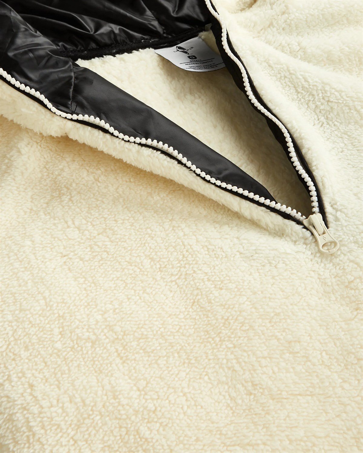 W Outdoor Fleece HZ Sherpa Sweatshirt