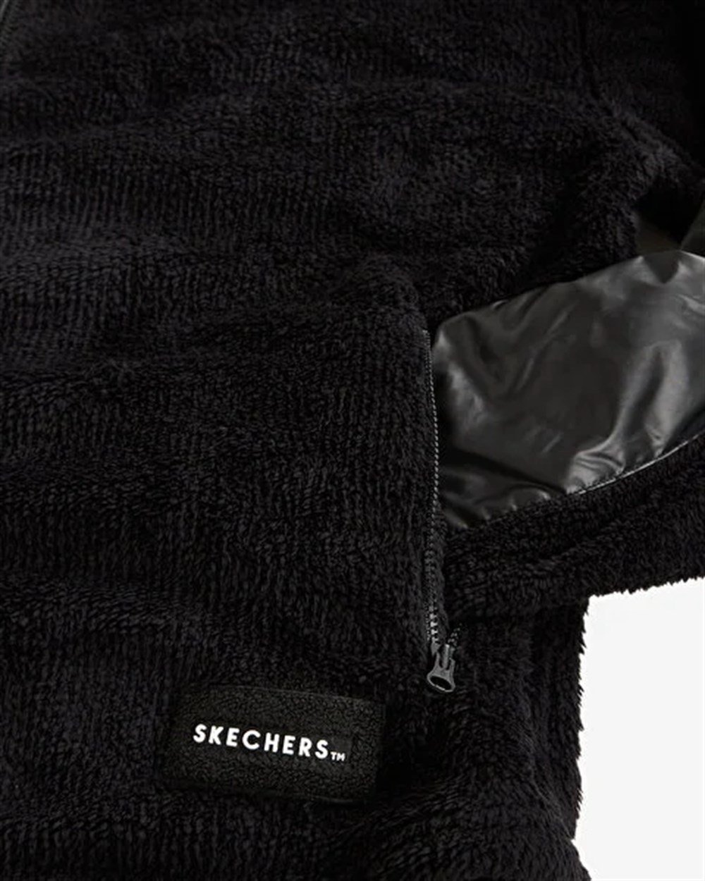 W Outdoor Fleece HZ Sherpa Sweatshirt