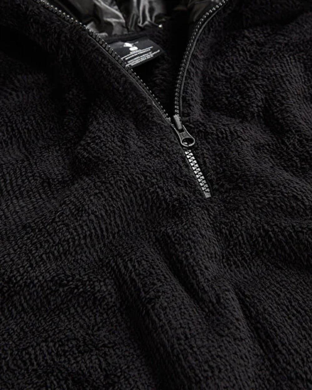 W Outdoor Fleece HZ Sherpa Sweatshirt