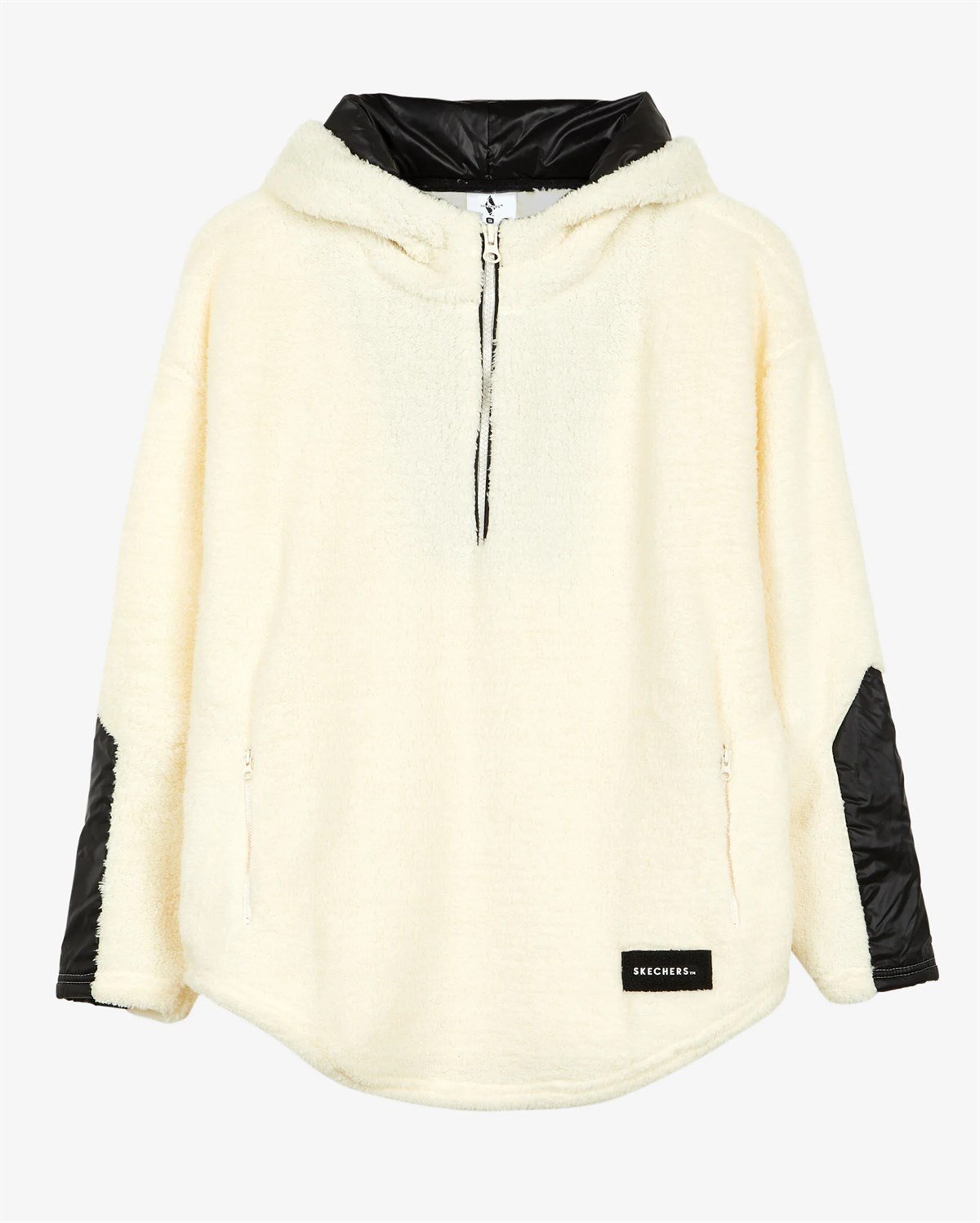 W Outdoor Fleece HZ Sherpa Sweatshirt