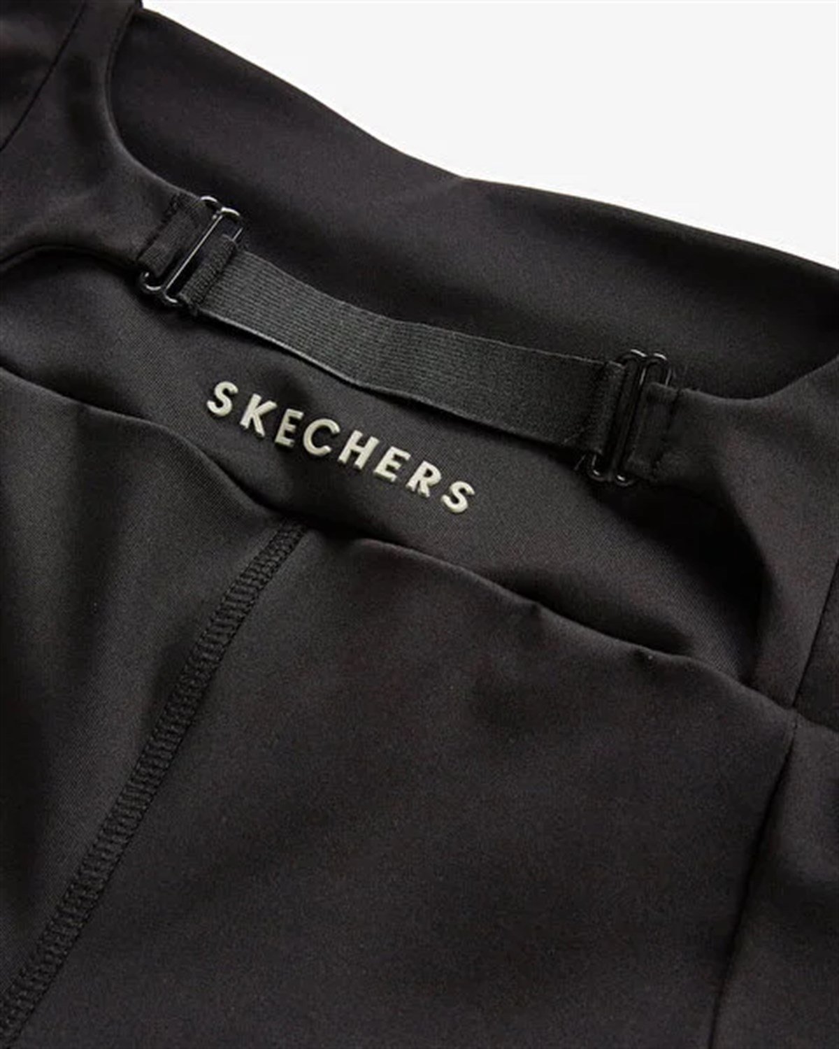 W Pocket Detailed Ankle Legging