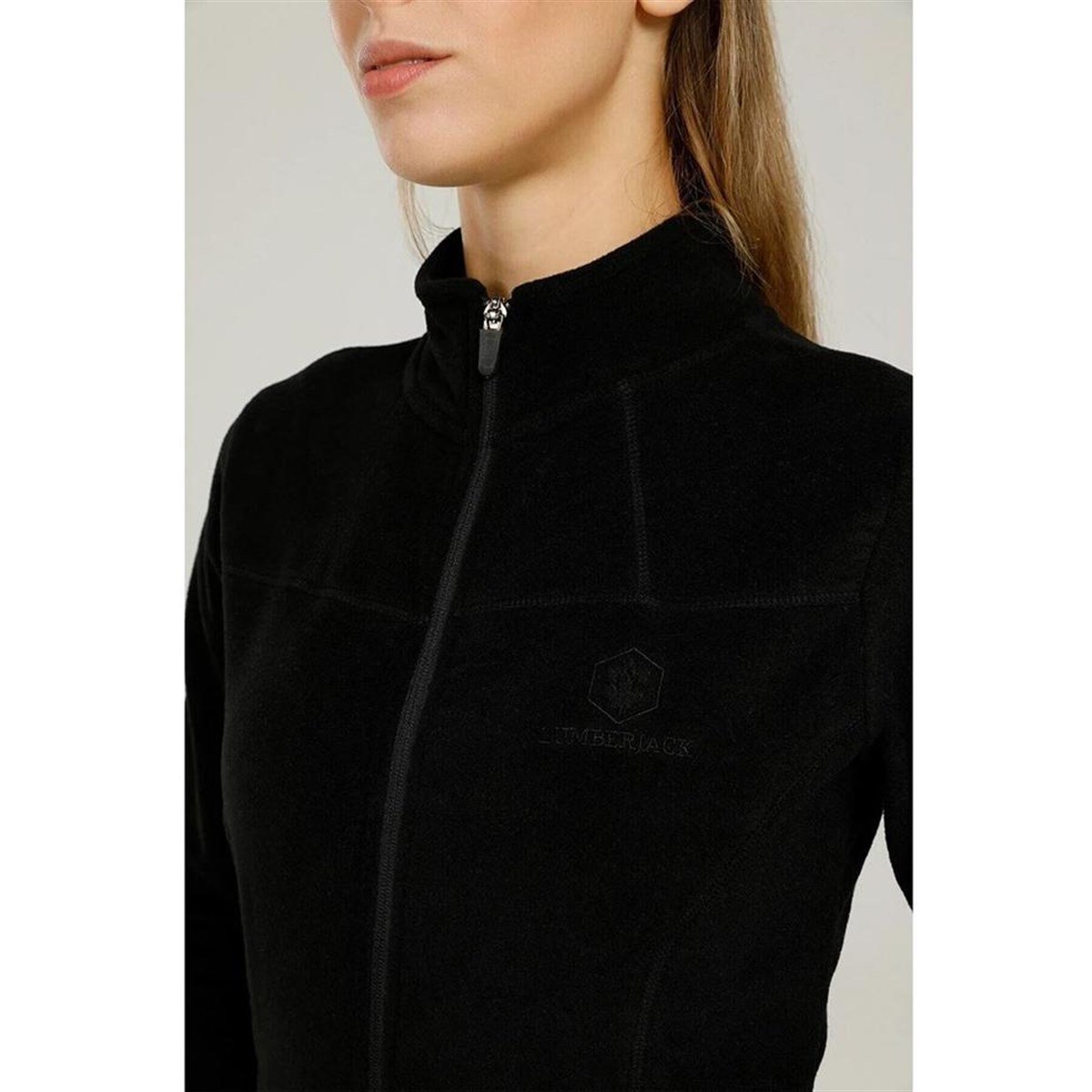 W-SN158 Basic Polar Pocket Cardi 2P