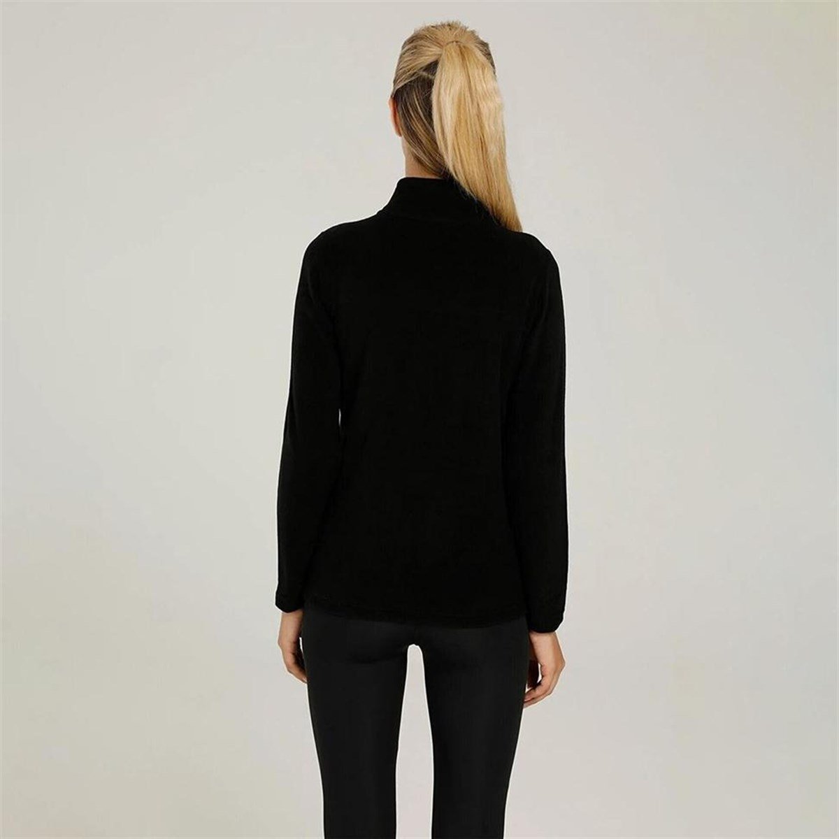 W-SN158 Basic Polar Pocket Cardi 2P