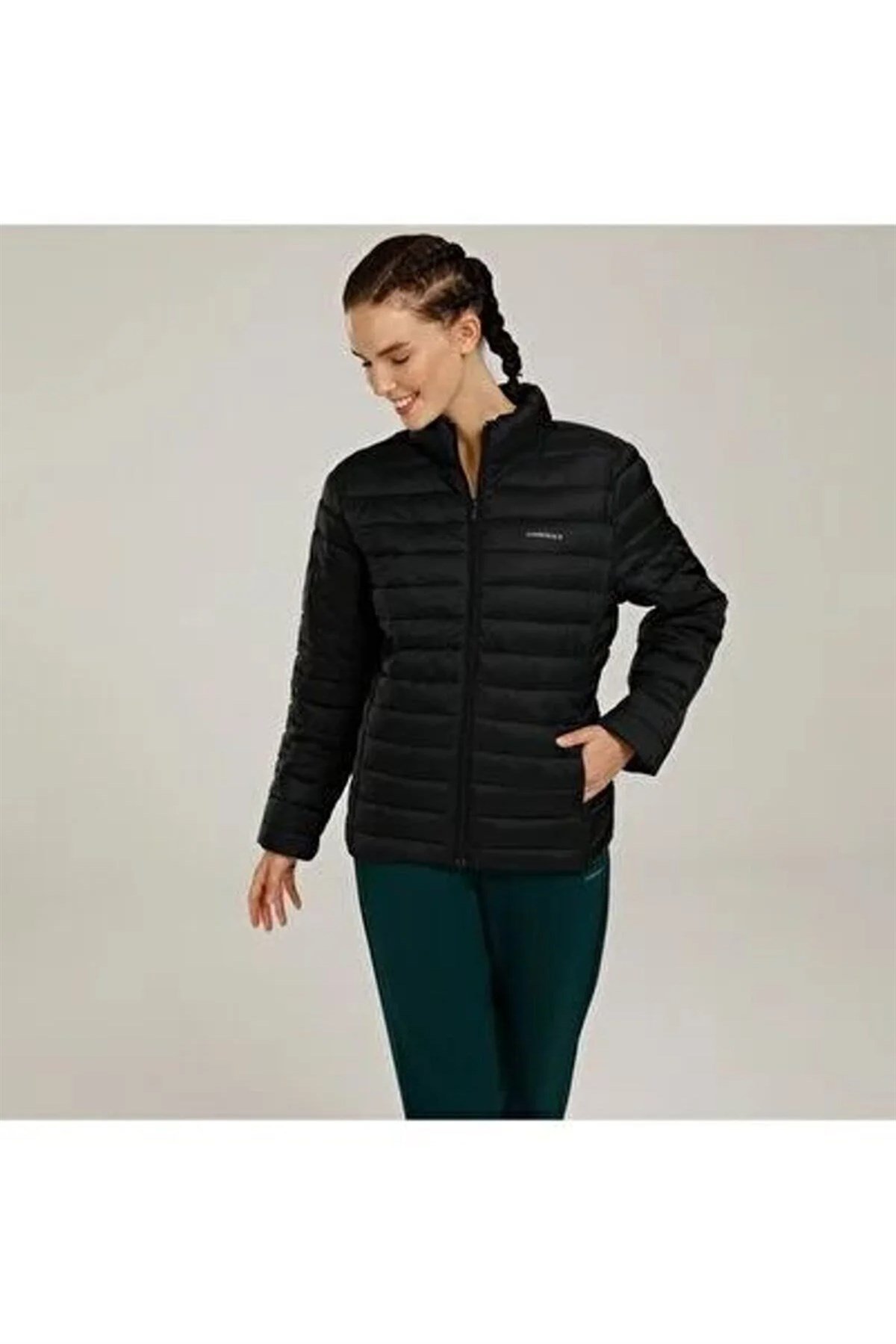 W-SN28 Basic Padded Coat 2Pr