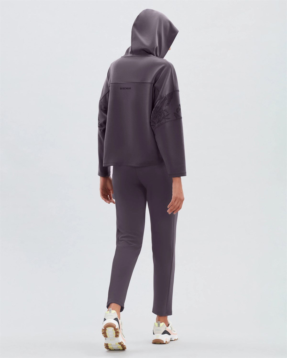W Soft Touch Hoodie Sweatshirt