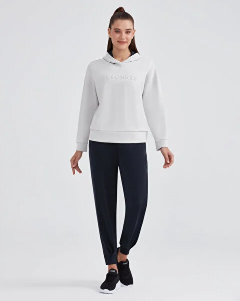W Soft Touch Hoodie Sweatshirt Kadın Sweatshirt