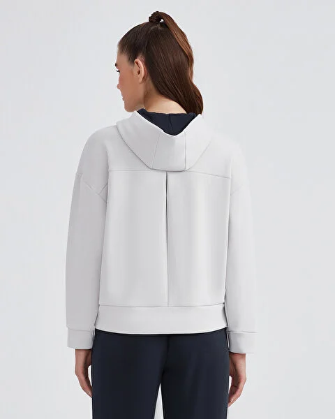 W Soft Touch Hoodie Sweatshirt Kadın Sweatshirt