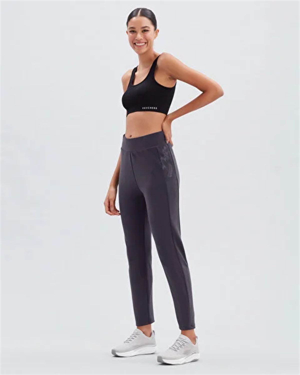W Soft Touch Slim Sweatpant