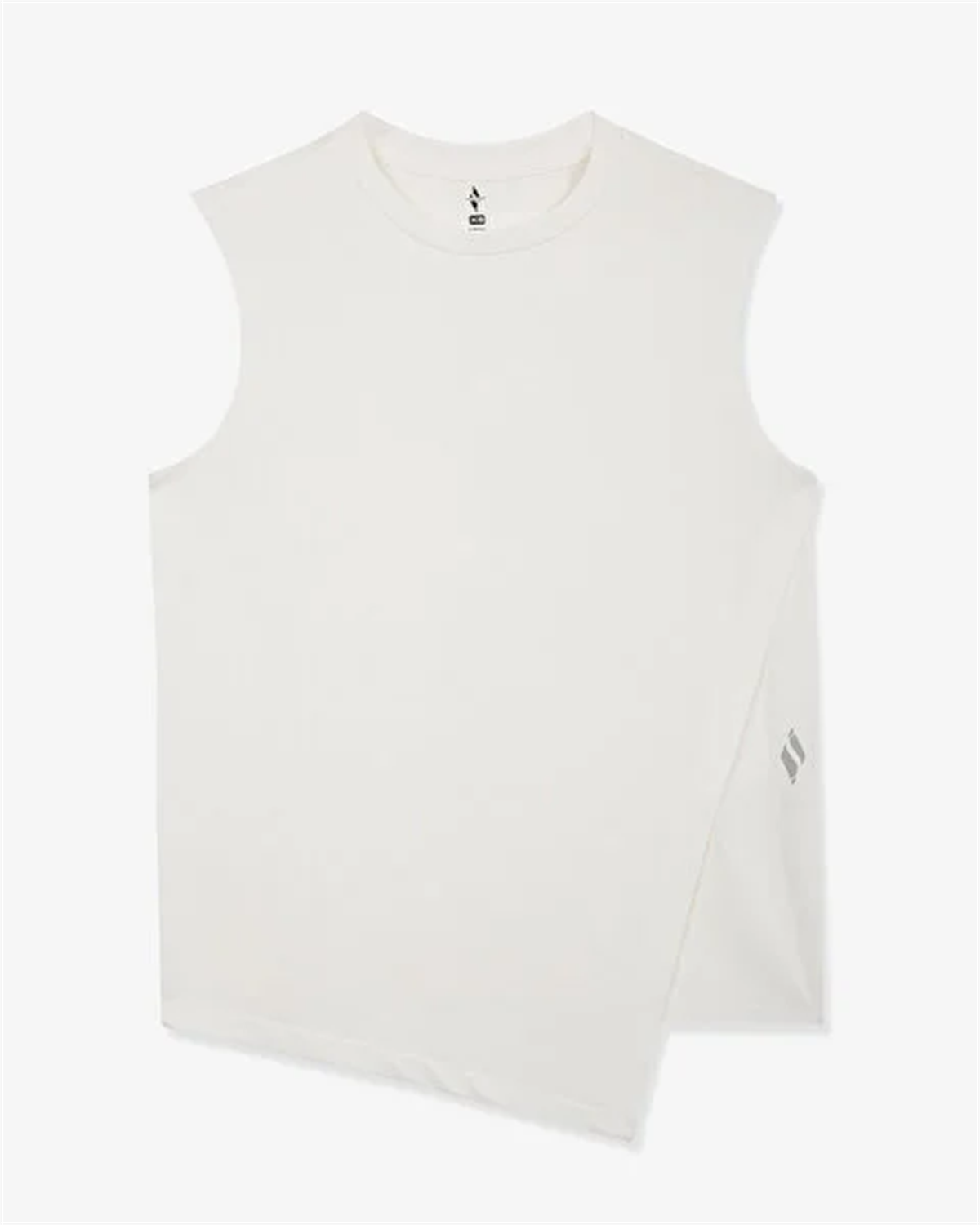 W Soft Touch Smart Detailed Tank T-Shirt