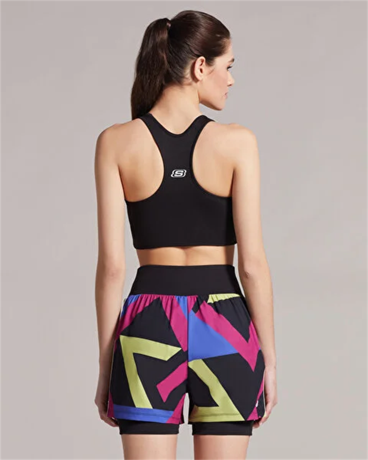 W Table Project Mid Support Bra