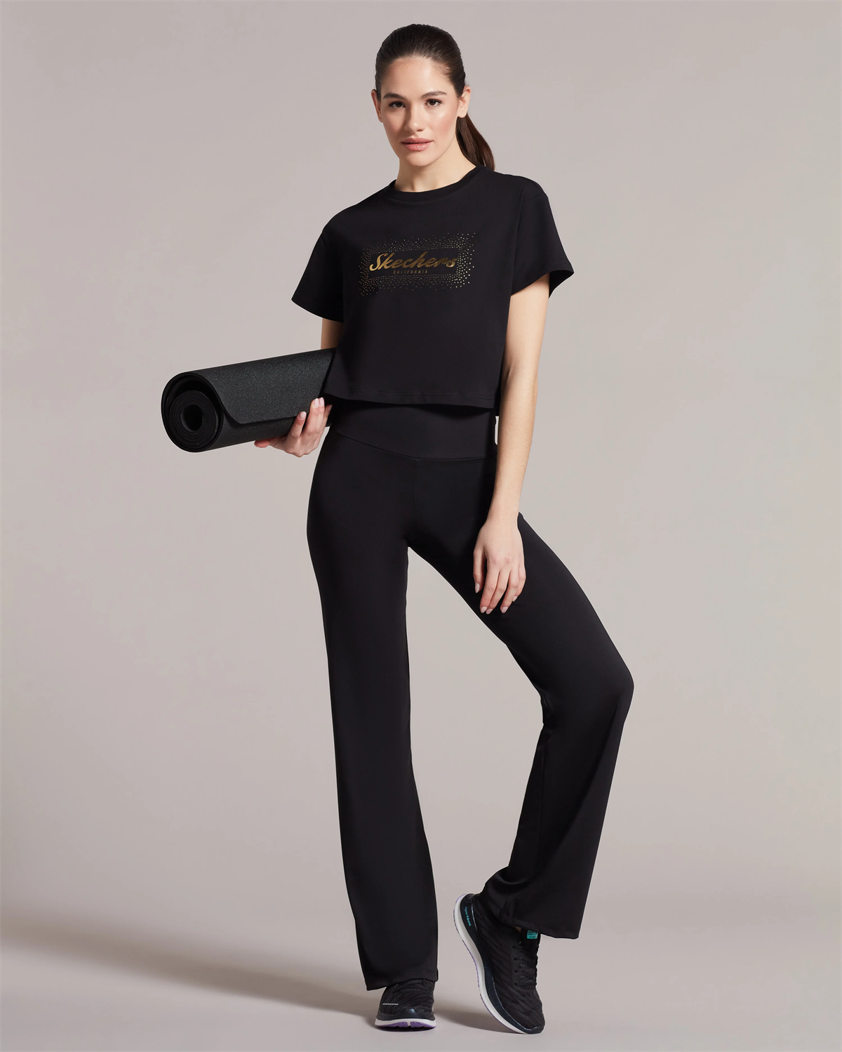 W Table Project Wide Leg Sweatpant