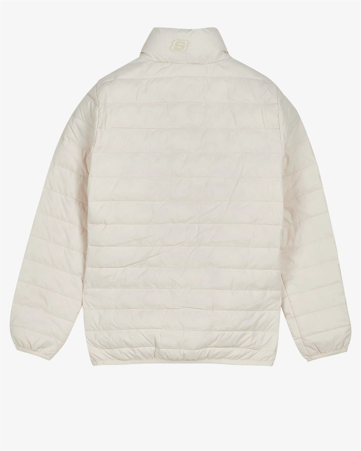 W Turtle Neck Essential Jacket