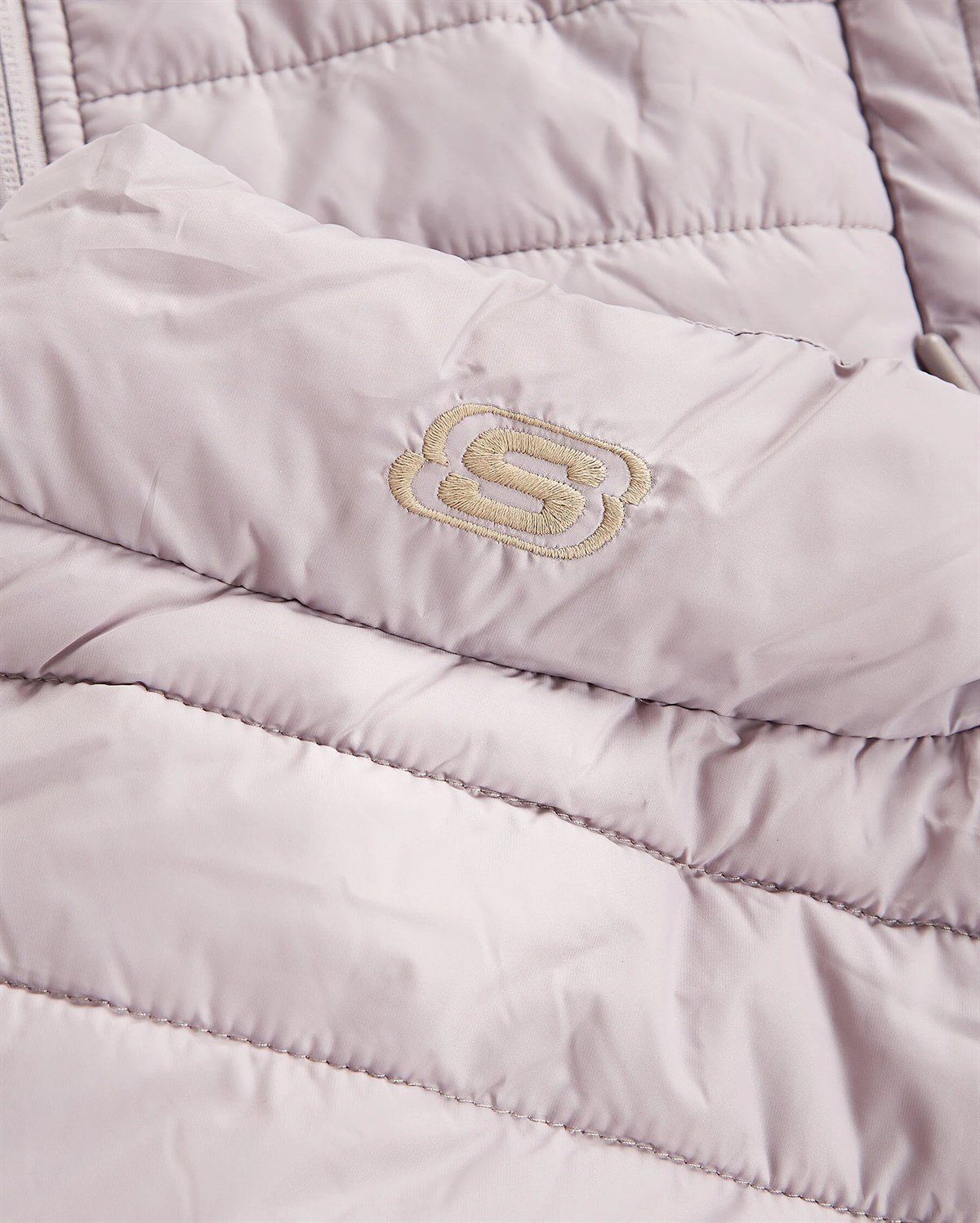 W Turtle Neck Essential Jacket