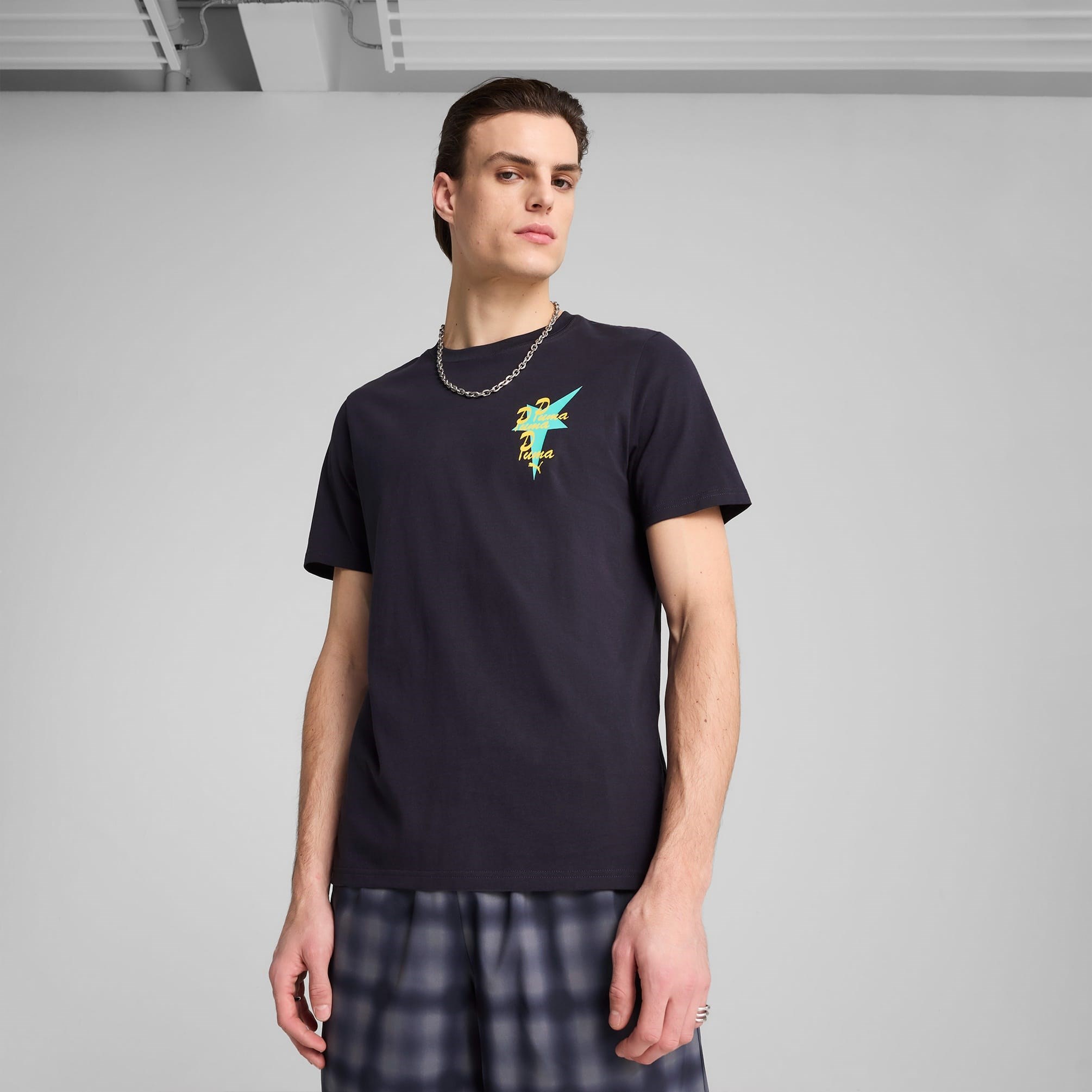 Wardrobe Ess Graphic Tee