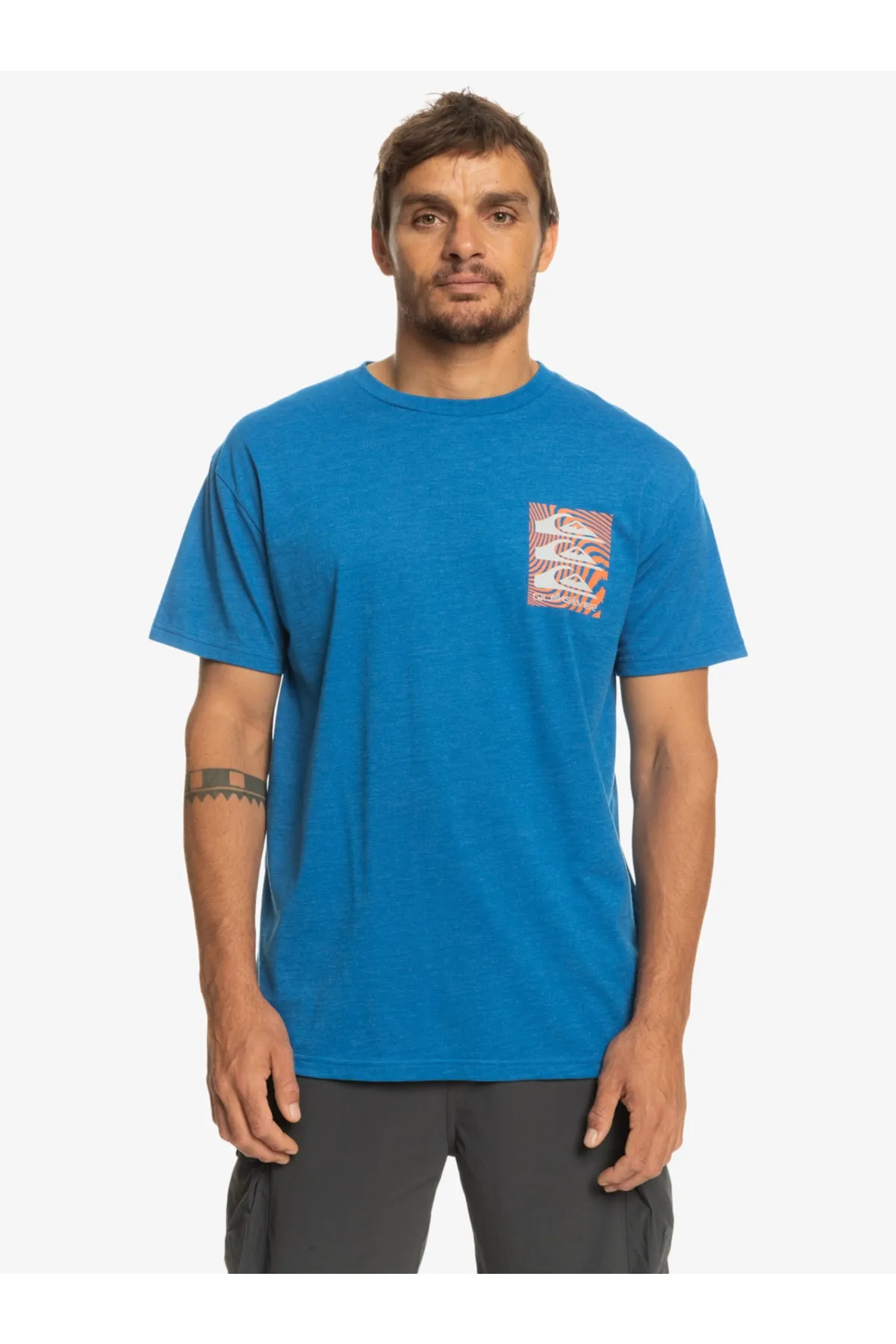 Warped Patterns M Tees