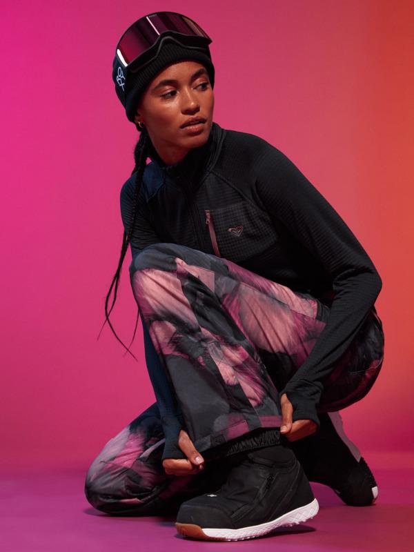 Waves Of Warmth Waffle Layer