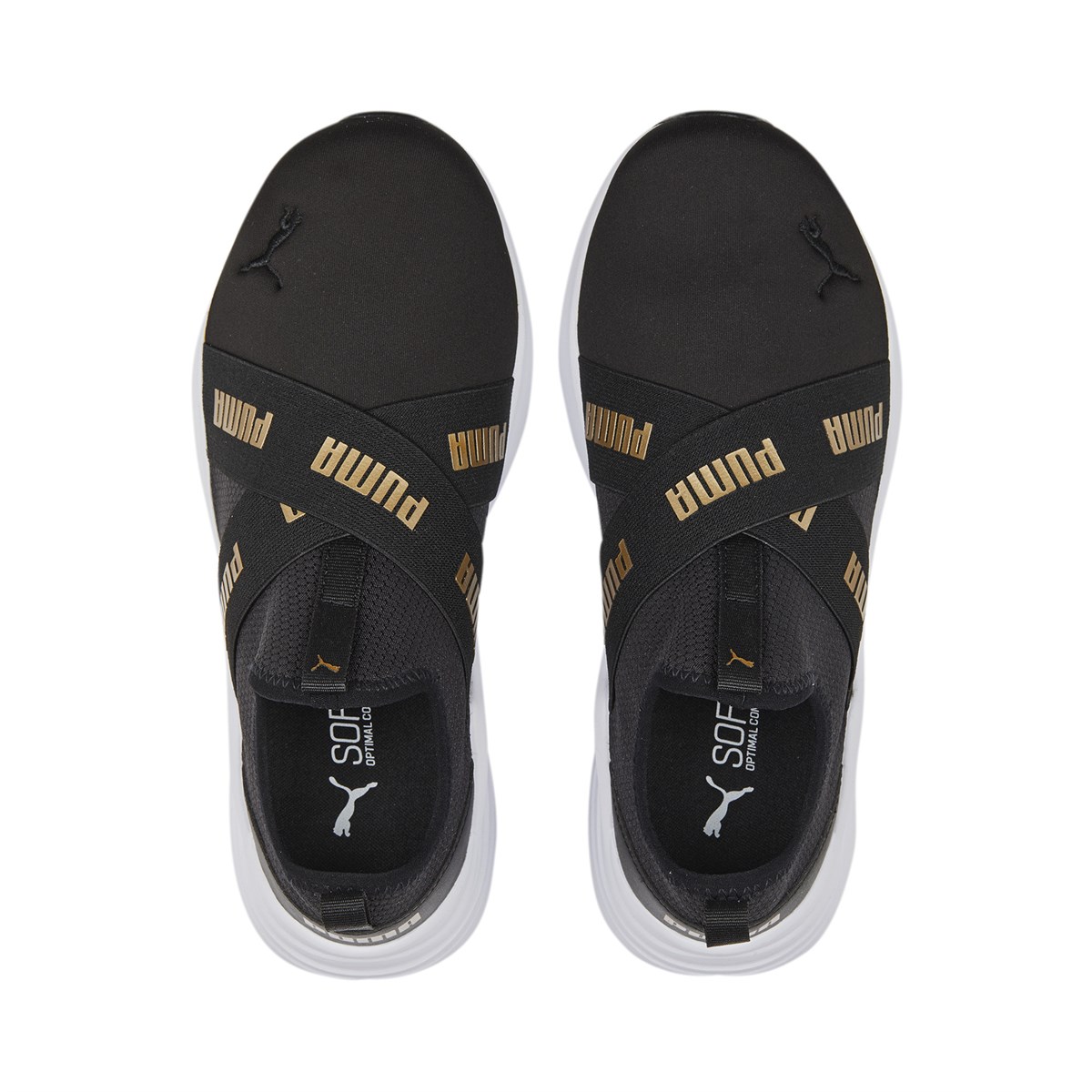 Wired Run Slipon Wns Space Metallics