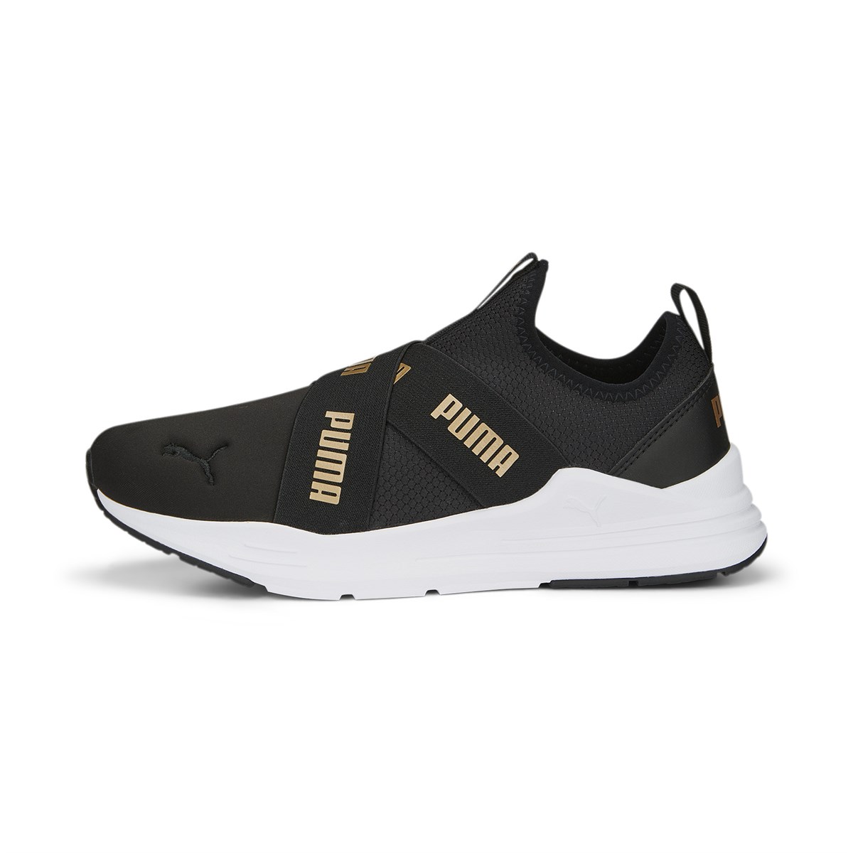 Wired Run Slipon Wns Space Metallics
