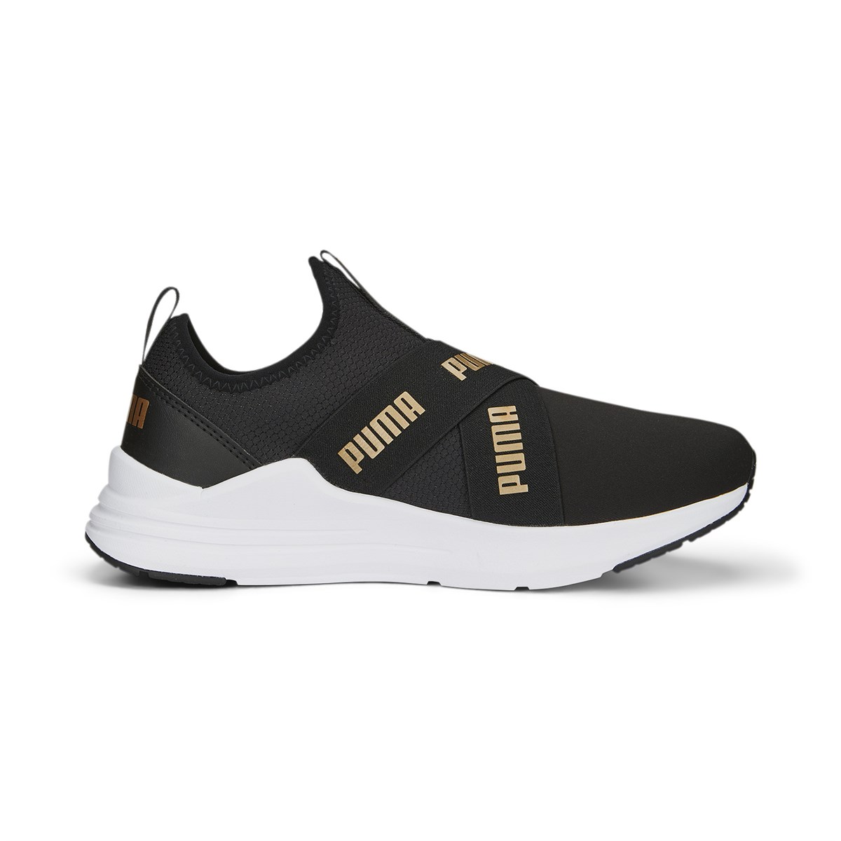 Wired Run Slipon Wns Space Metallics