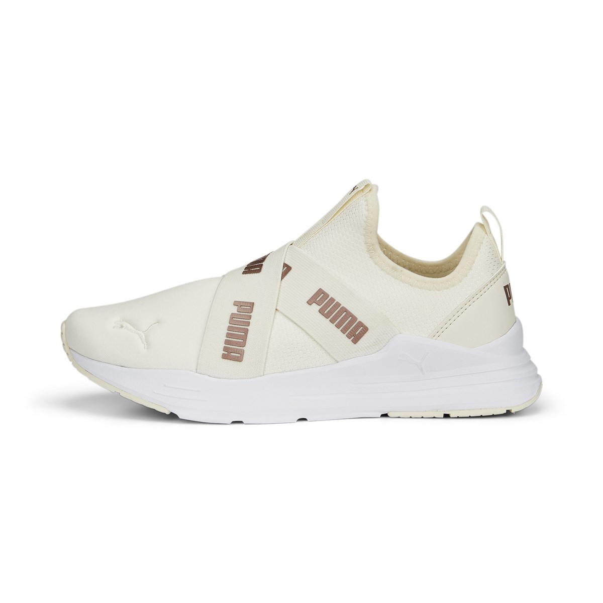 Wired Run Slipon Wns Space Metallics