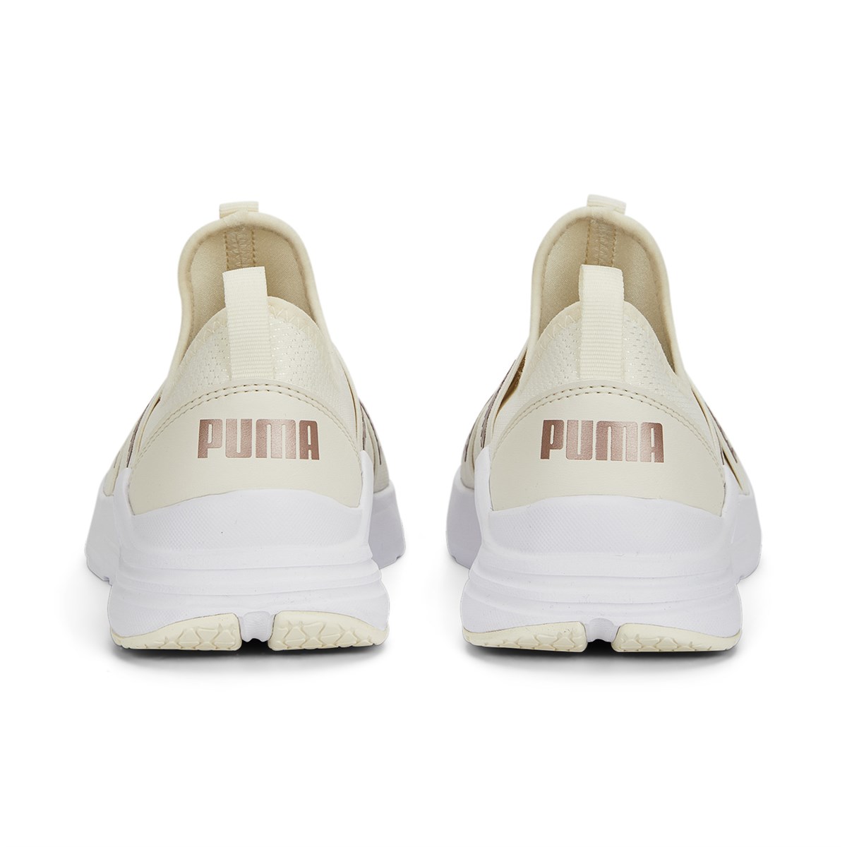 Wired Run Slipon Wns Space Metallics