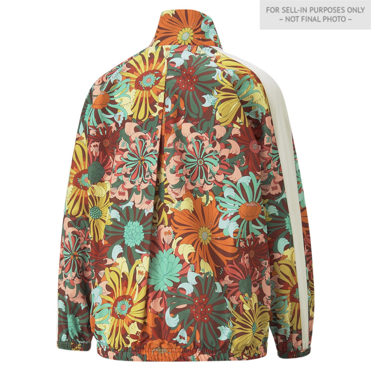X Liberty Aop Woven Jacket