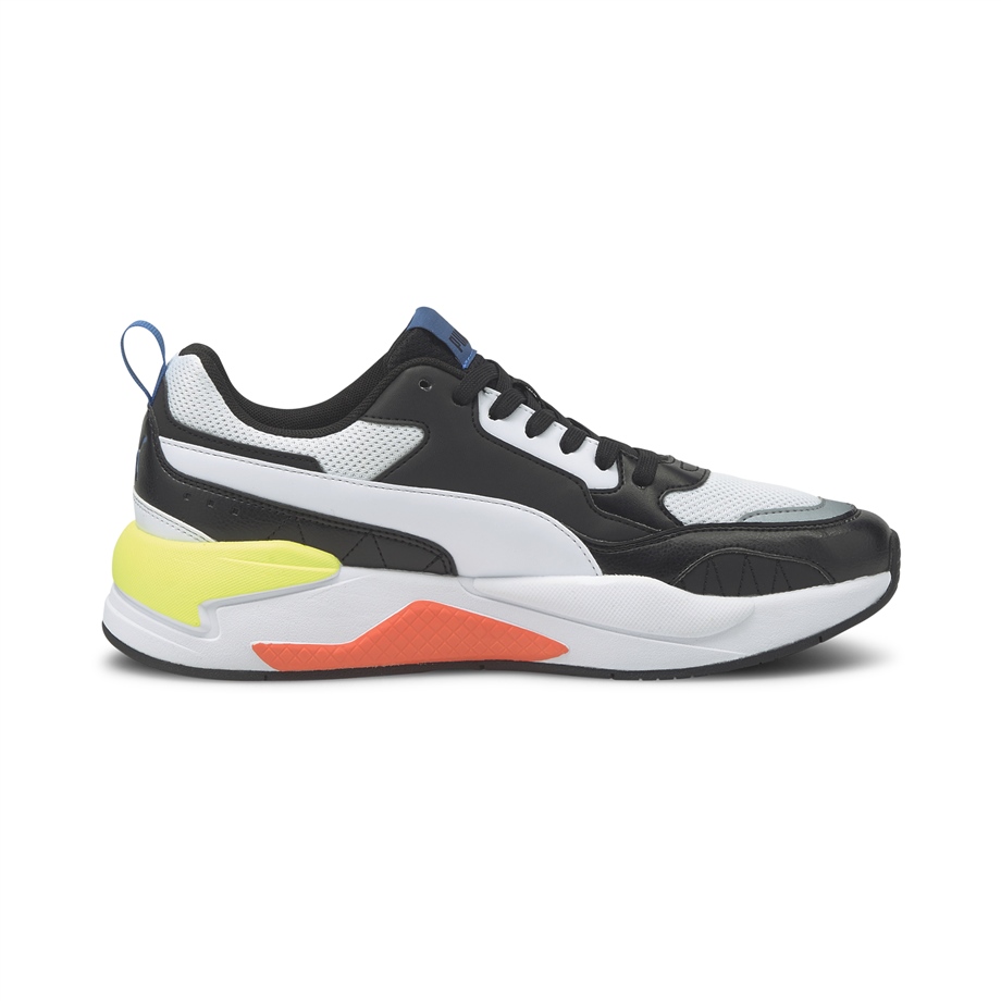 X-Ray 2 Square Puma Black-Puma White-Sta