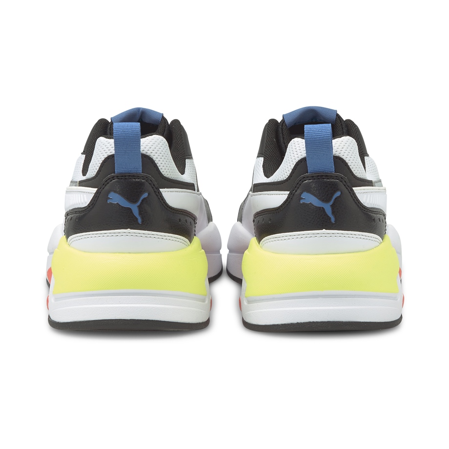 X-Ray 2 Square Puma Black-Puma White-Sta