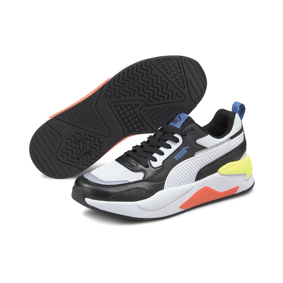 X-Ray 2 Square Puma Black-Puma White-Sta