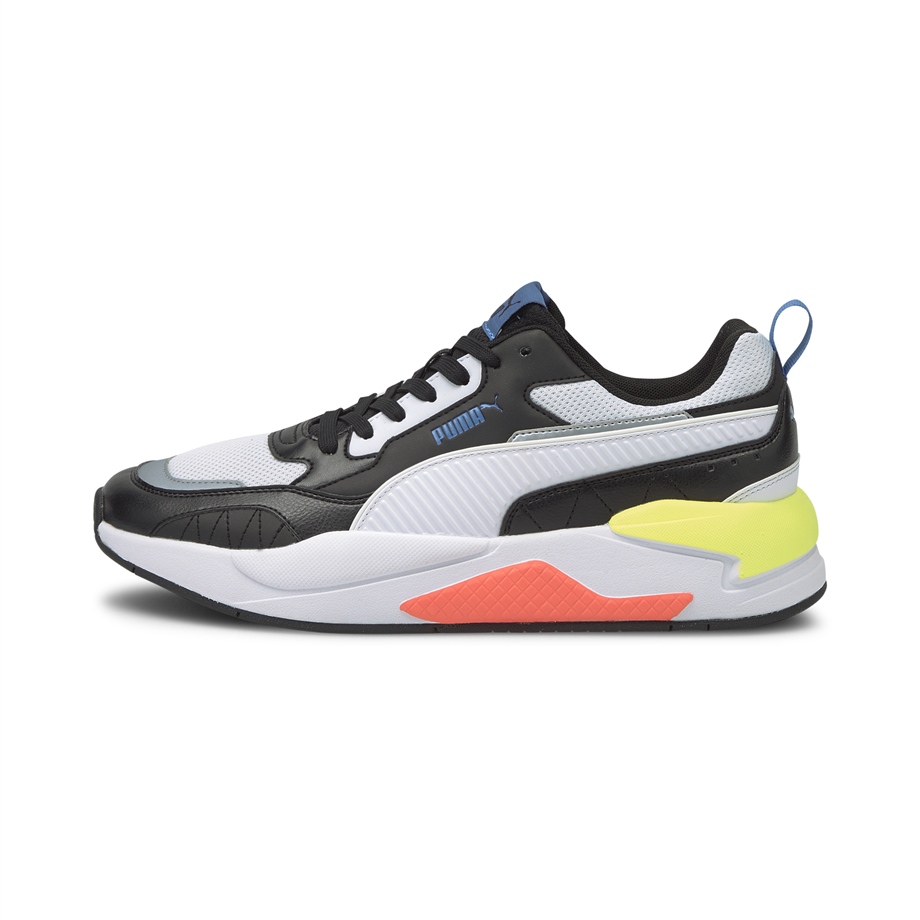 X-Ray 2 Square Puma Black-Puma White-Sta
