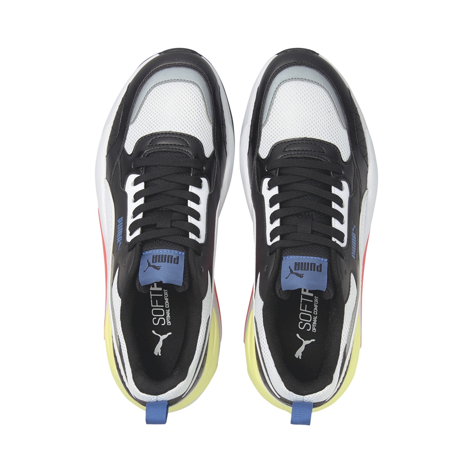 X-Ray 2 Square Puma Black-Puma White-Sta