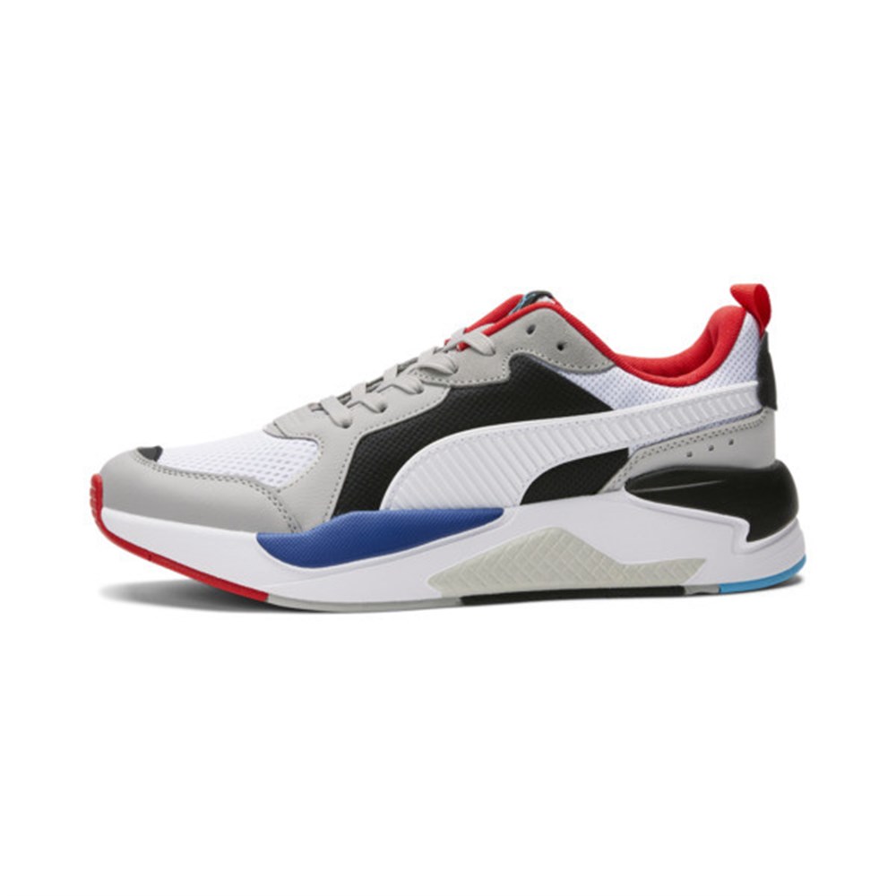 X-Ray Gray Violet-Puma White-Puma Black-