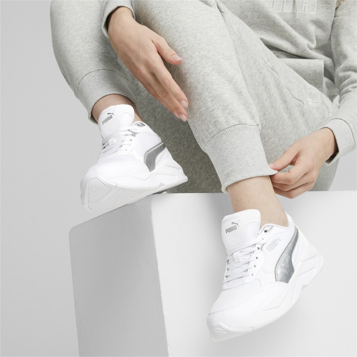 X-Ray Speed Lite Wns Space Metallics