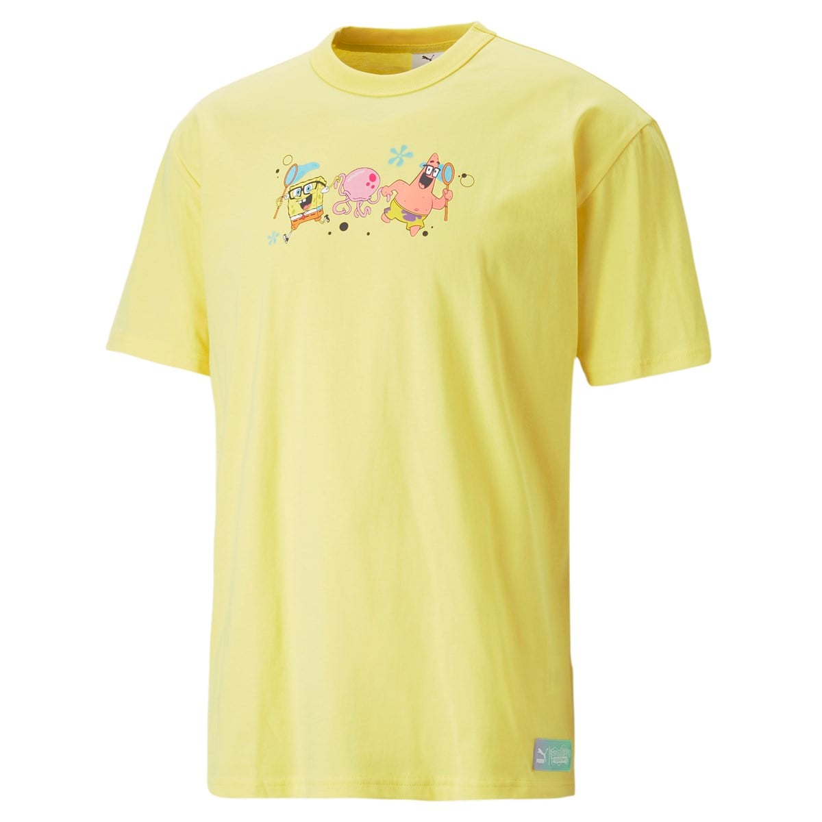 X Spongebob Graphic Tee