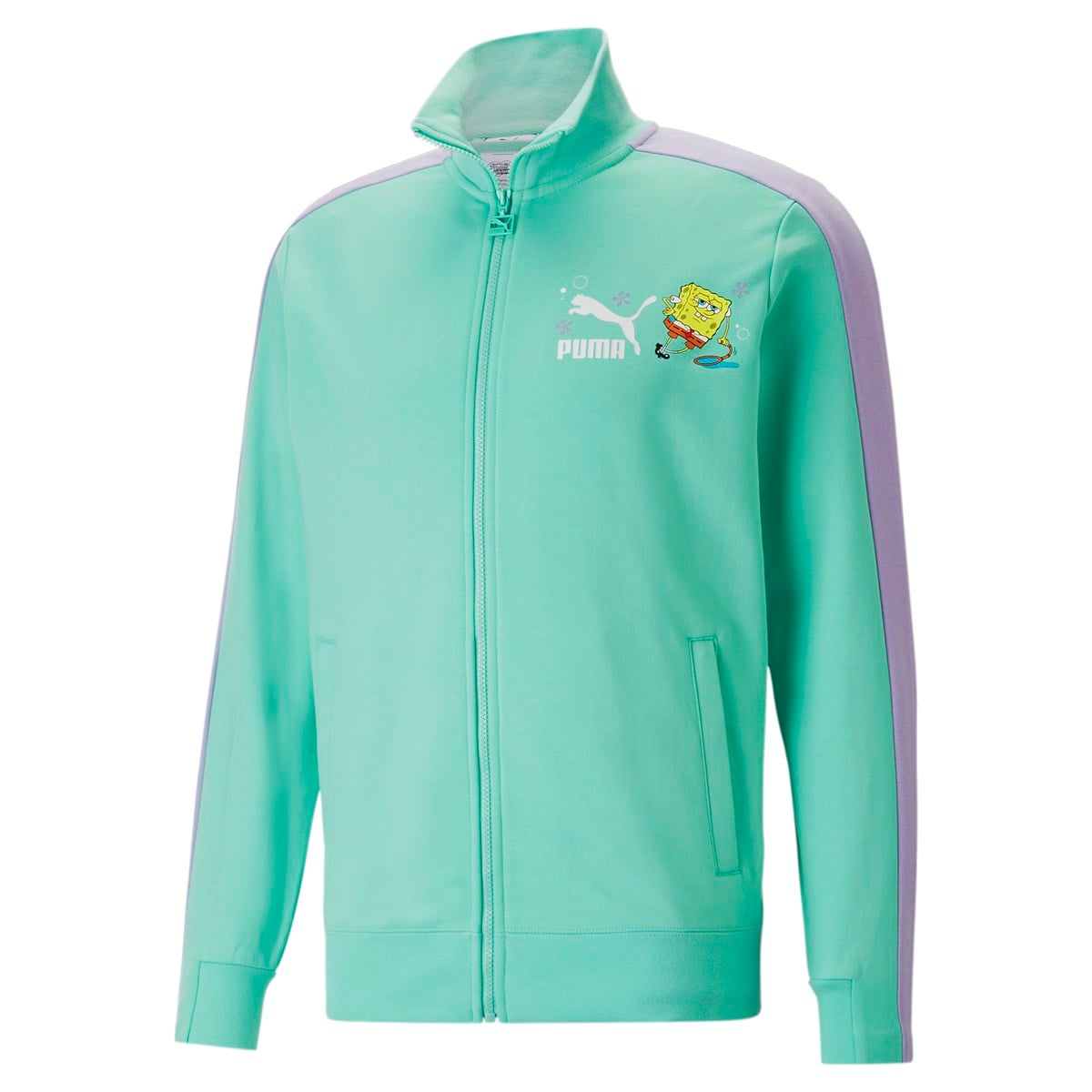 X Spongebob T7 Jacket Tr