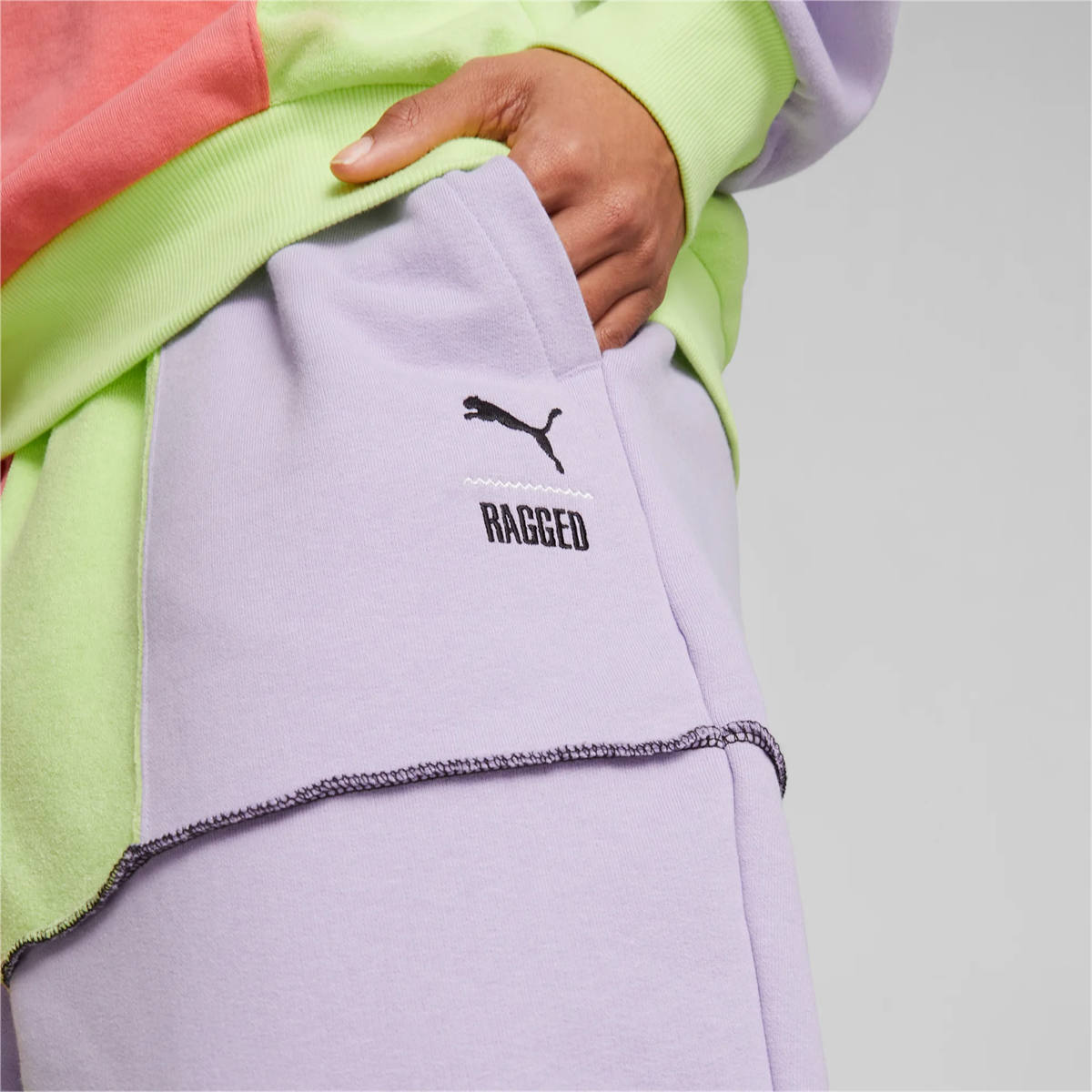 X Trp Relaxed Sweatpants Tr