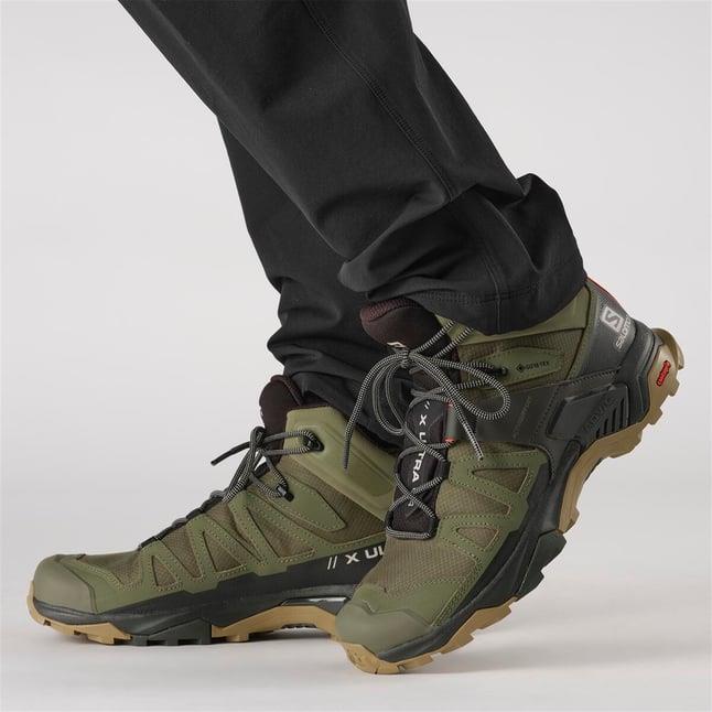 X Ultra 4 Mid Gtx Erkek Outdoor Bot